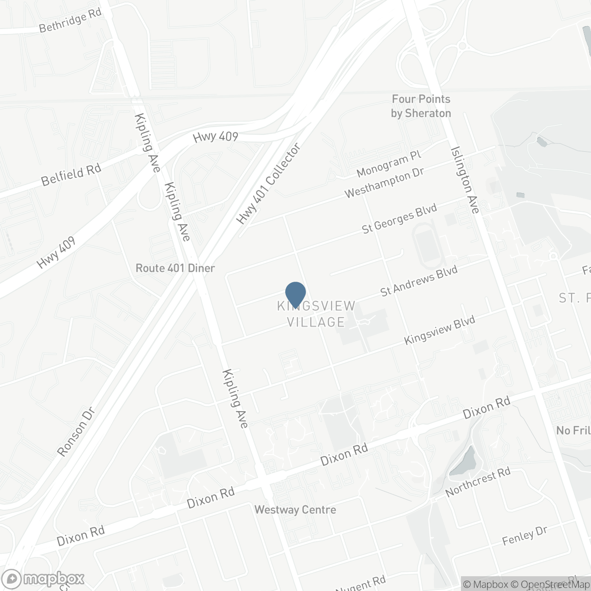 36 WINDSOR ROAD, Toronto, Ontario M9R 3G4